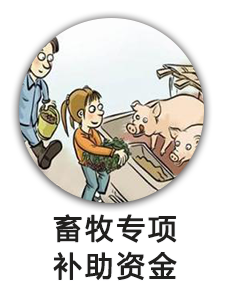 畜牧专项补助资金