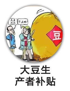 大豆生产者补贴