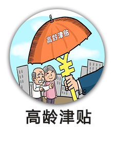 高龄津贴