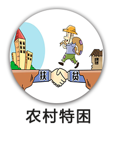 农村特困