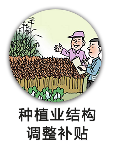 种植业结构调整补贴