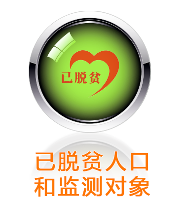 已脱贫